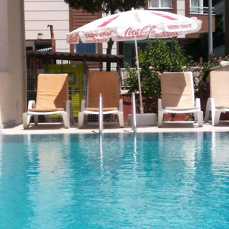 Mood Beach Hotel Altınkum Екстериор снимка