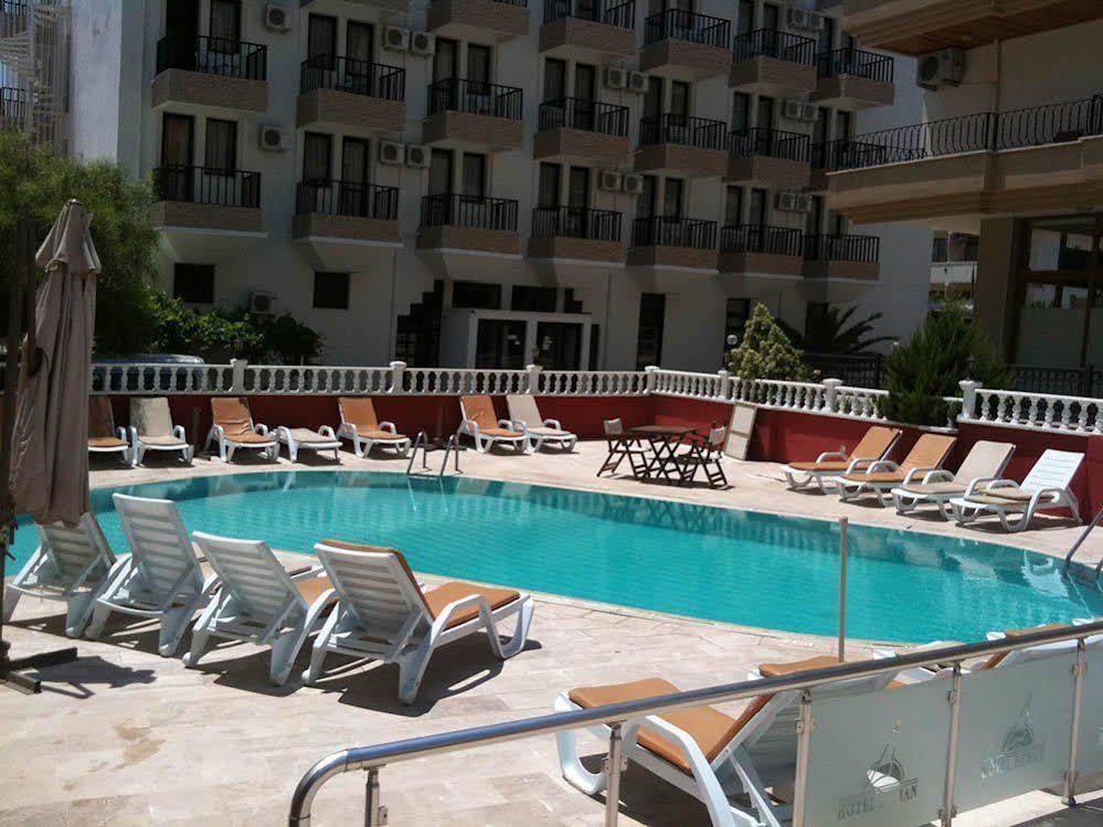 Mood Beach Hotel Altınkum Екстериор снимка