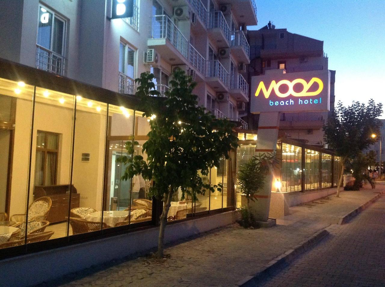 Mood Beach Hotel Altınkum Екстериор снимка