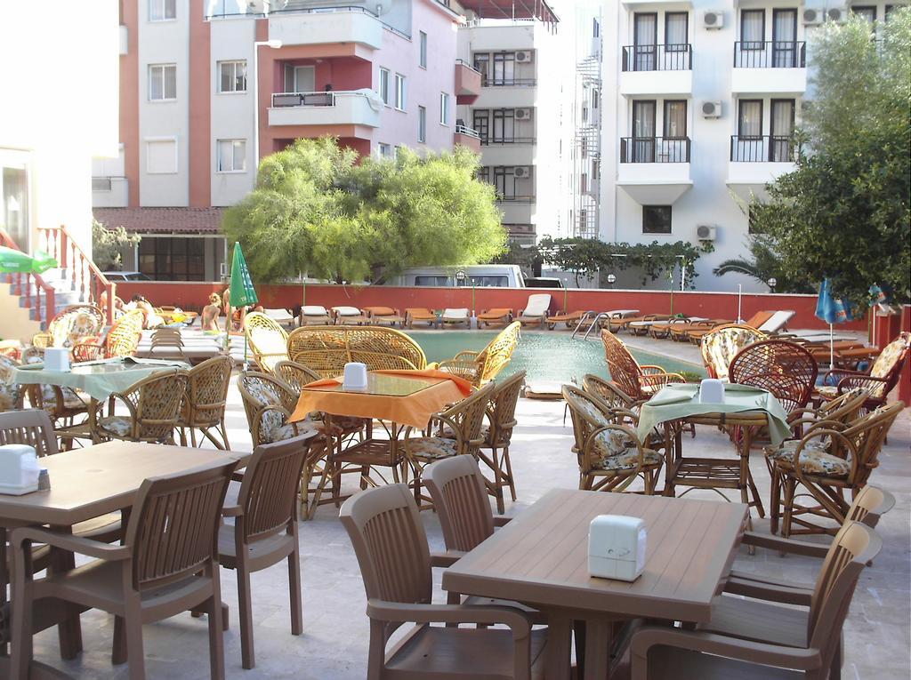 Mood Beach Hotel Altınkum Екстериор снимка