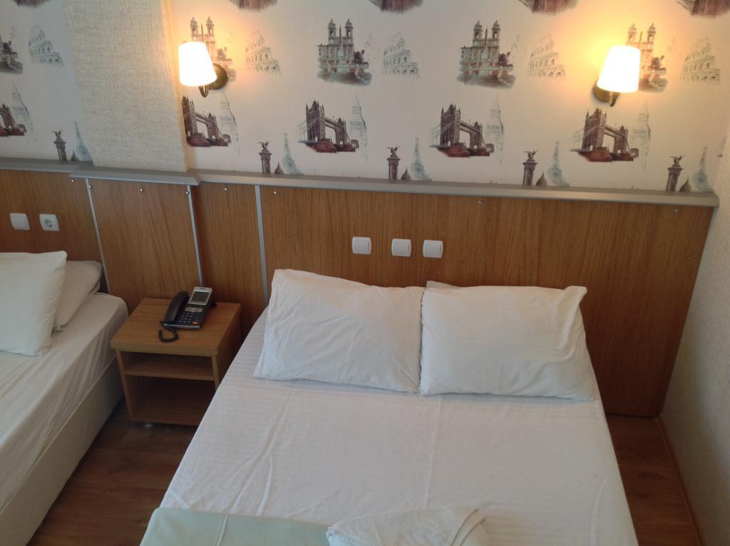 Mood Beach Hotel Altınkum Екстериор снимка
