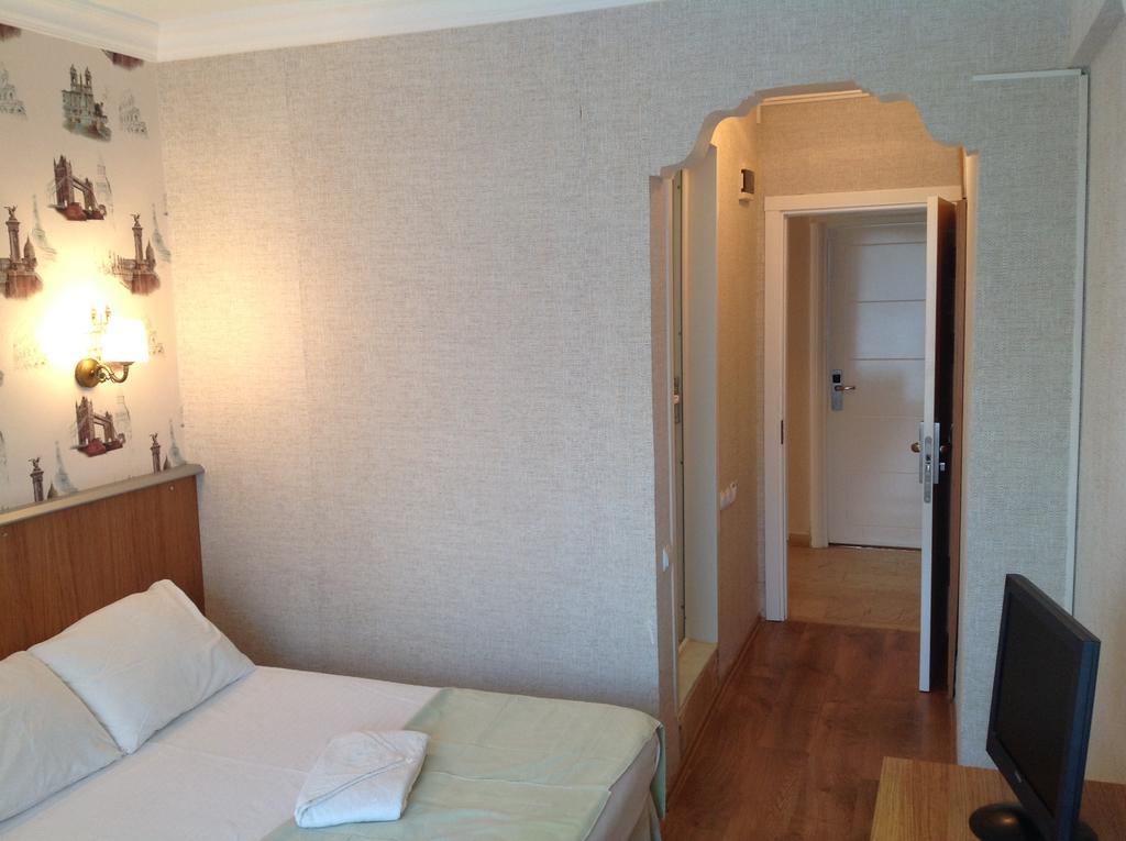 Mood Beach Hotel Altınkum Екстериор снимка