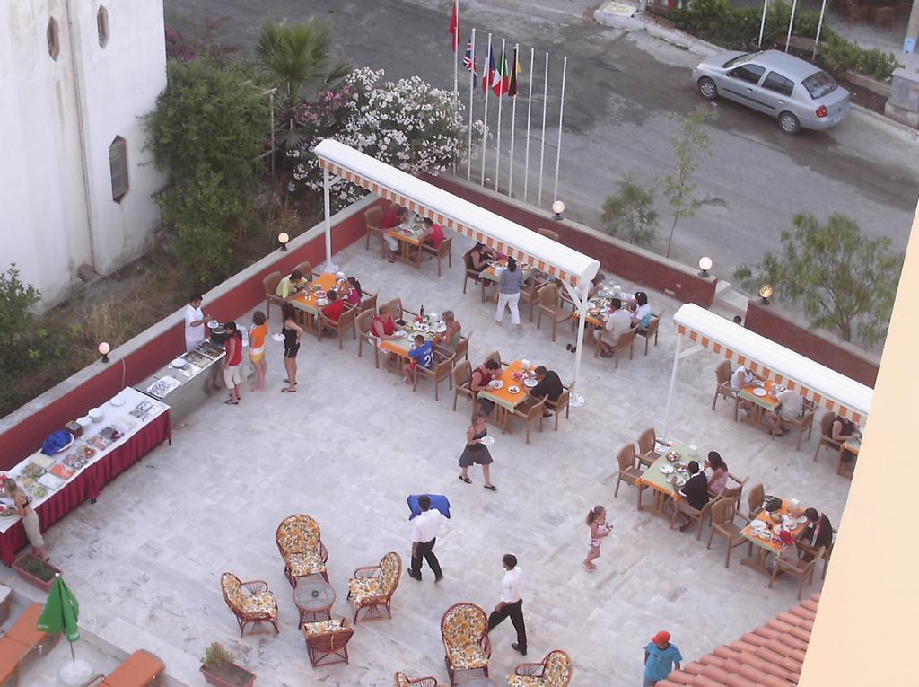 Mood Beach Hotel Altınkum Екстериор снимка