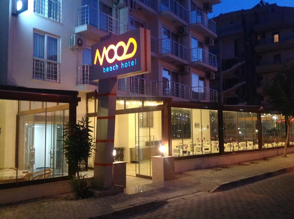 Mood Beach Hotel Altınkum Екстериор снимка