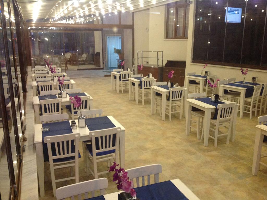 Mood Beach Hotel Altınkum Екстериор снимка