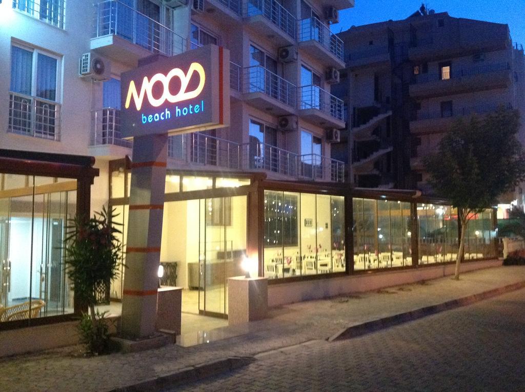 Mood Beach Hotel Altınkum Екстериор снимка