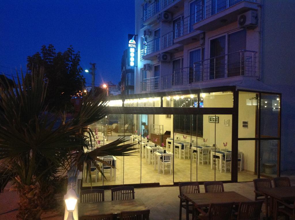 Mood Beach Hotel Altınkum Екстериор снимка