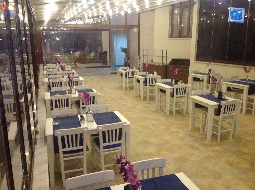 Mood Beach Hotel Altınkum Екстериор снимка