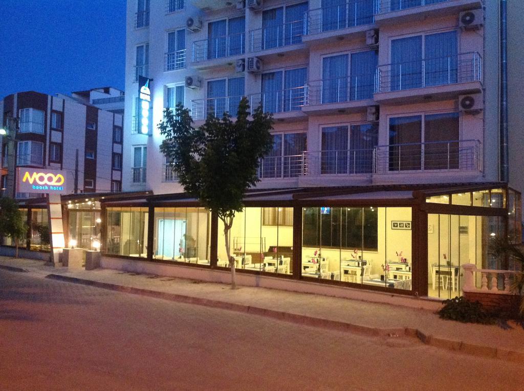 Mood Beach Hotel Altınkum Екстериор снимка