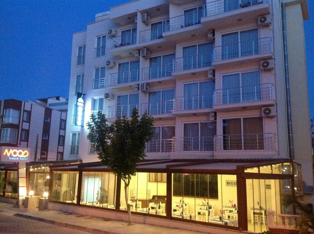 Mood Beach Hotel Altınkum Екстериор снимка