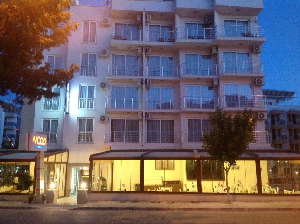 Mood Beach Hotel Altınkum Екстериор снимка