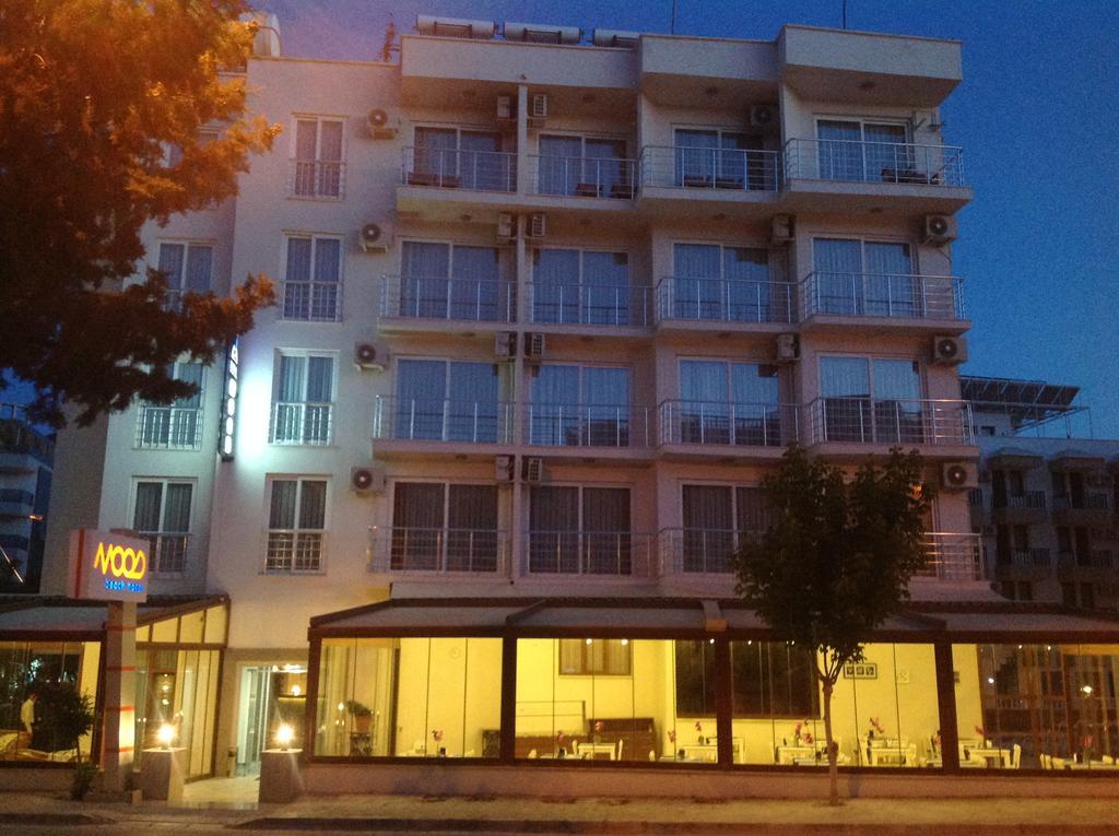 Mood Beach Hotel Altınkum Екстериор снимка
