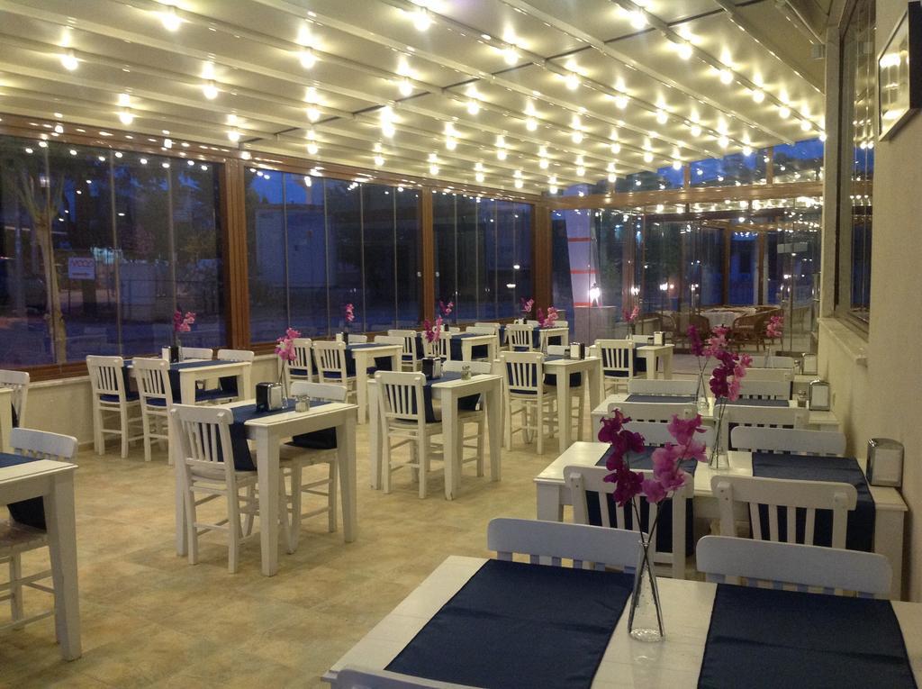 Mood Beach Hotel Altınkum Екстериор снимка