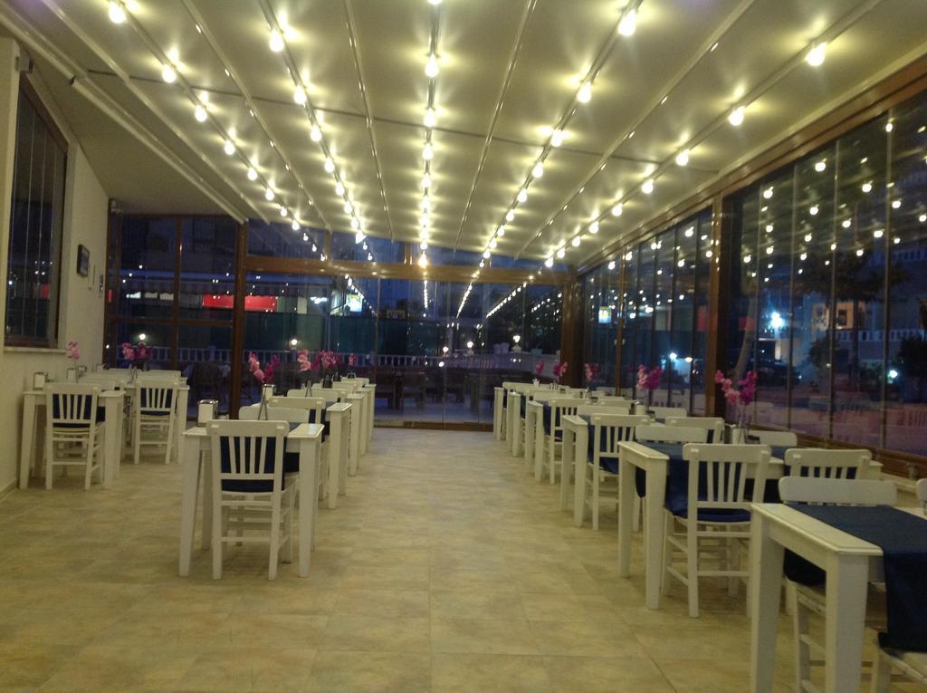 Mood Beach Hotel Altınkum Екстериор снимка