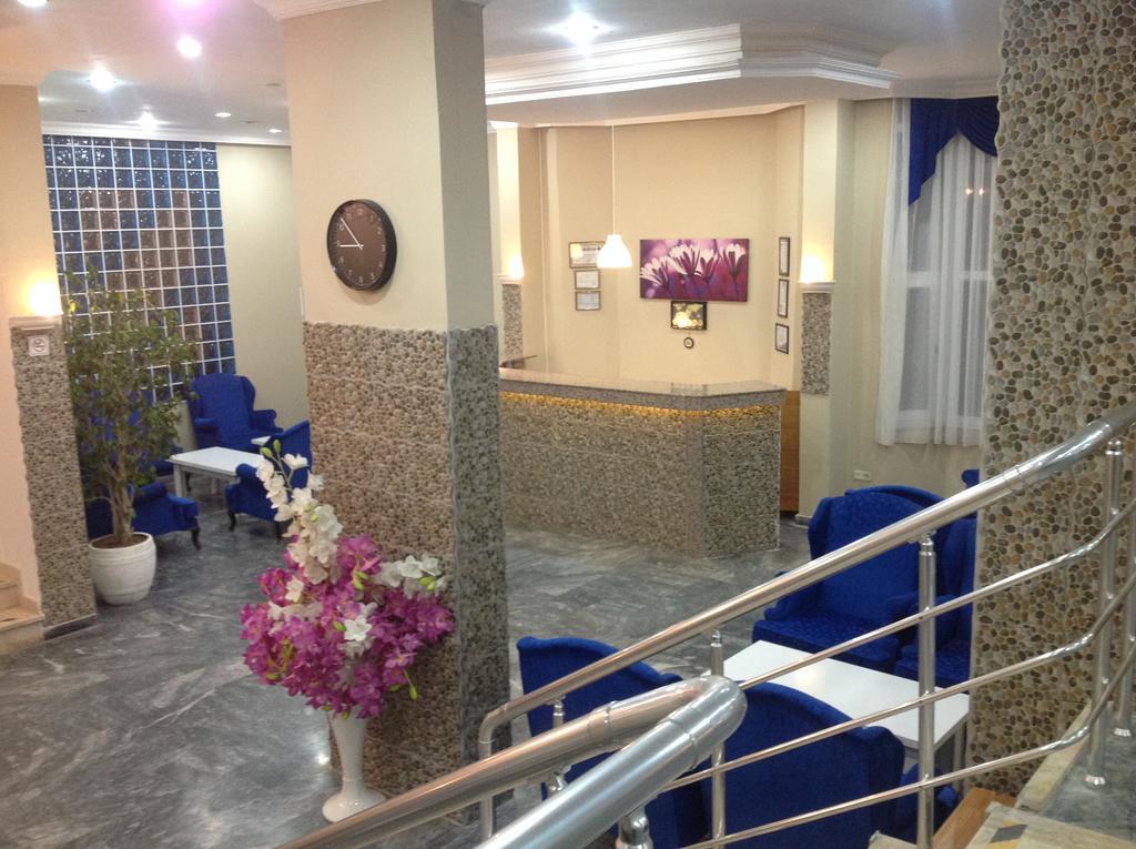 Mood Beach Hotel Altınkum Екстериор снимка