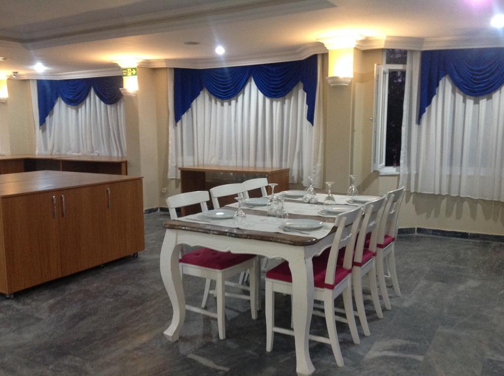 Mood Beach Hotel Altınkum Екстериор снимка