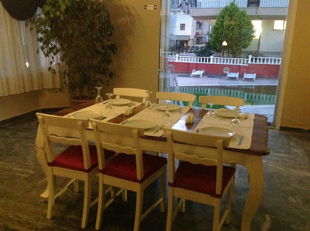 Mood Beach Hotel Altınkum Екстериор снимка