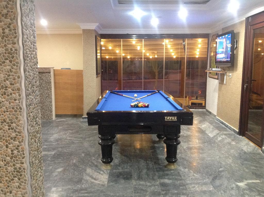 Mood Beach Hotel Altınkum Екстериор снимка