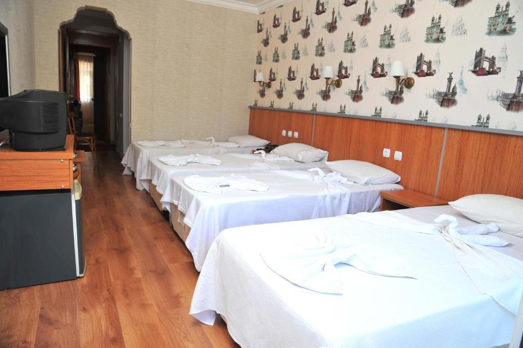 Mood Beach Hotel Altınkum Стая снимка