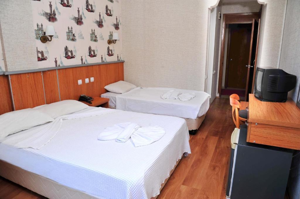 Mood Beach Hotel Altınkum Стая снимка