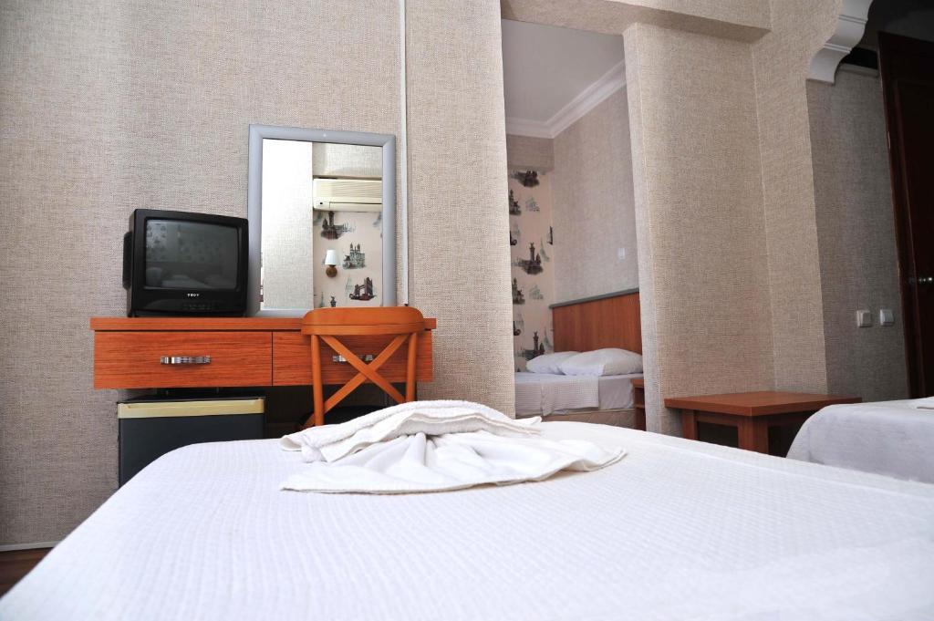 Mood Beach Hotel Altınkum Стая снимка