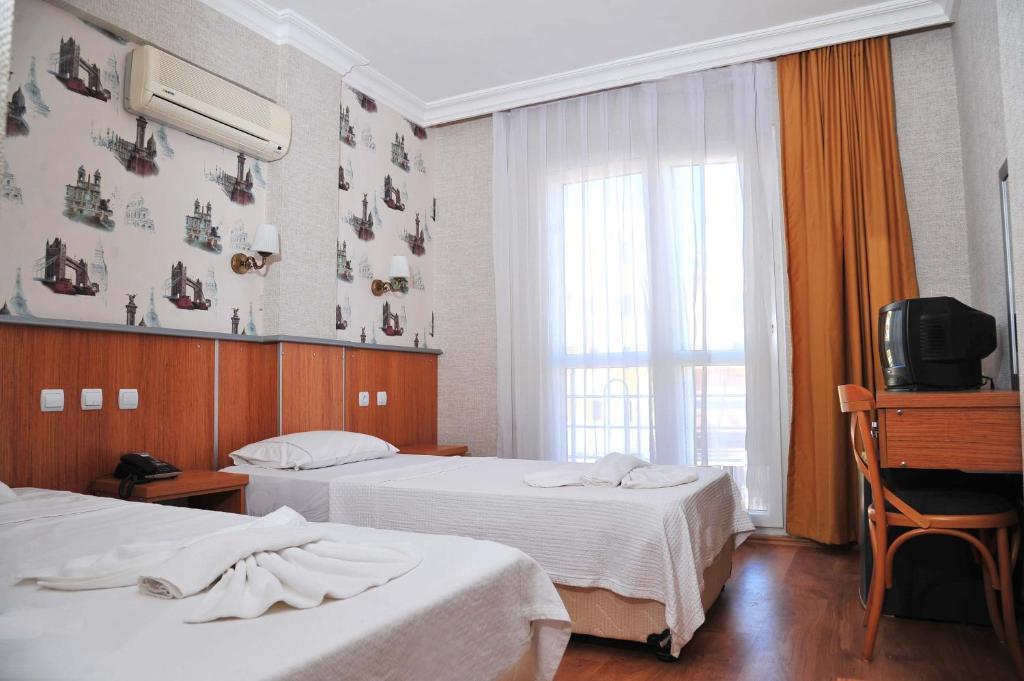 Mood Beach Hotel Altınkum Екстериор снимка