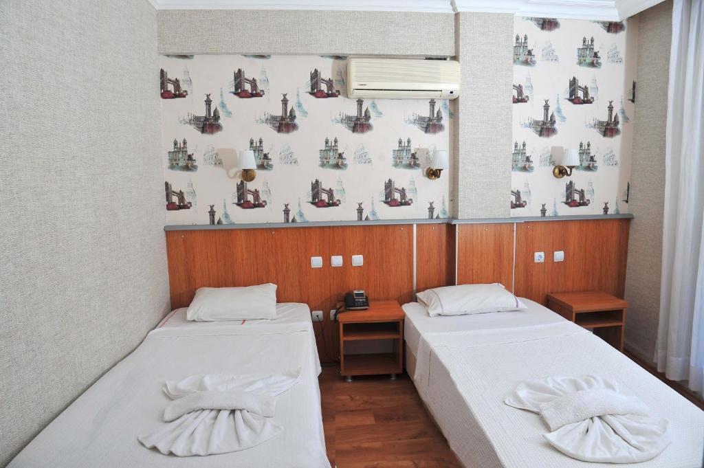 Mood Beach Hotel Altınkum Стая снимка