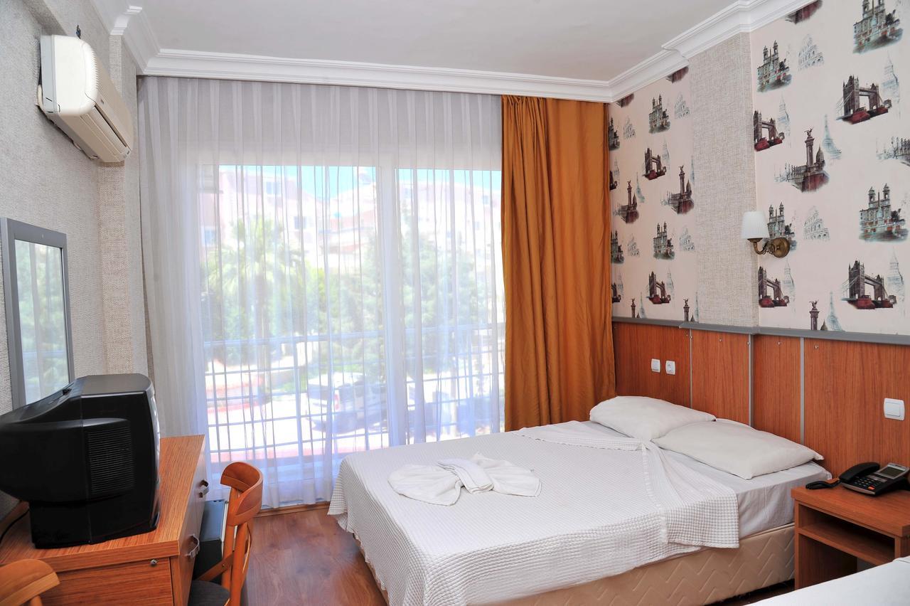 Mood Beach Hotel Altınkum Стая снимка