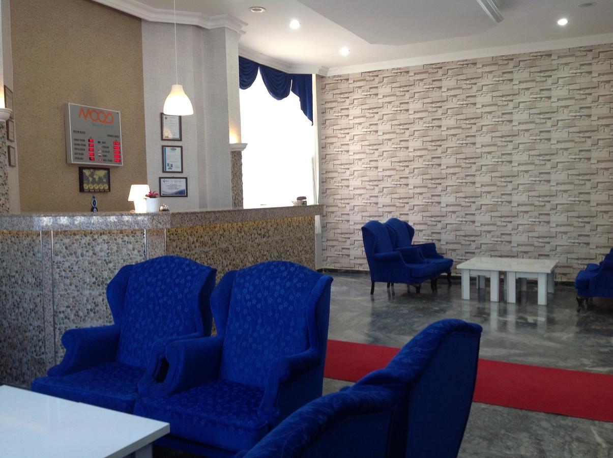 Mood Beach Hotel Altınkum Екстериор снимка