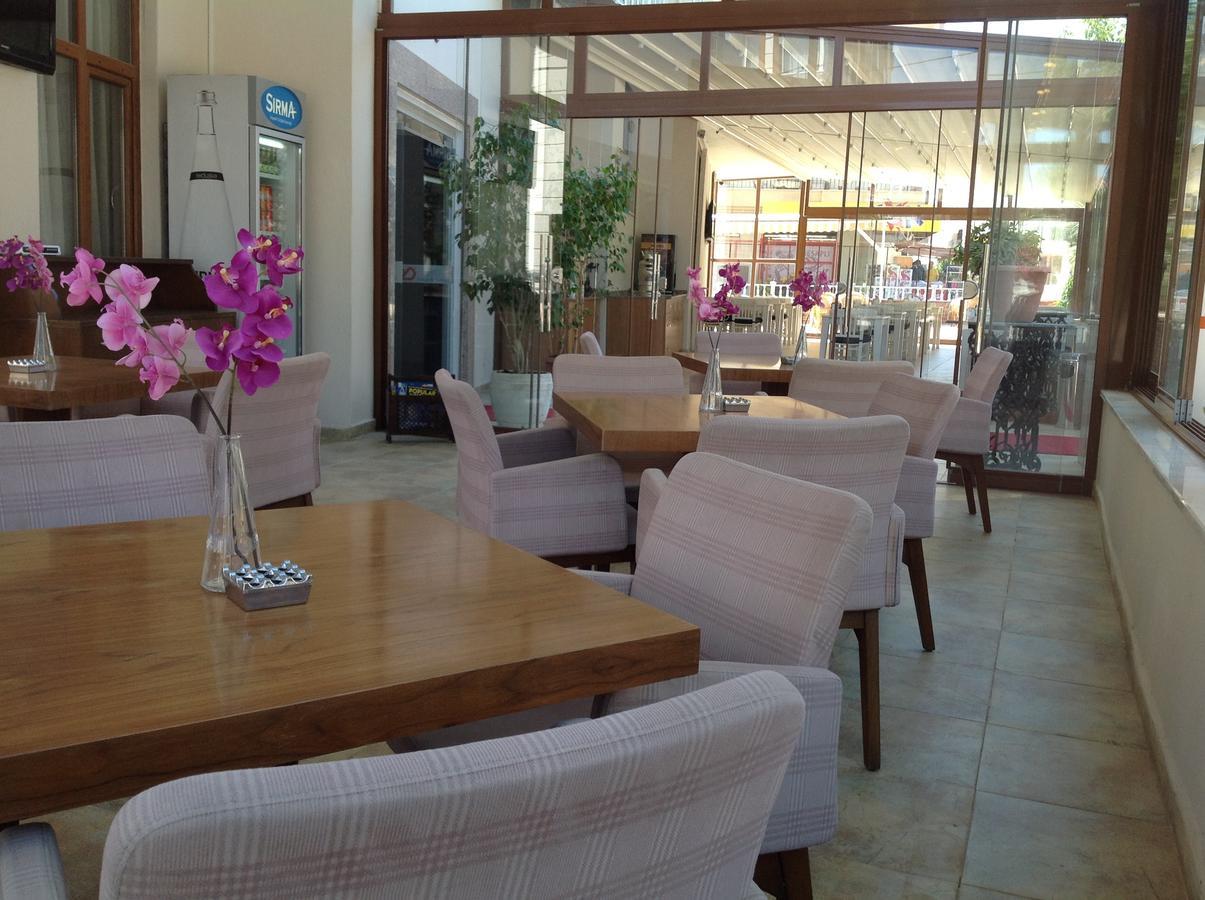 Mood Beach Hotel Altınkum Екстериор снимка