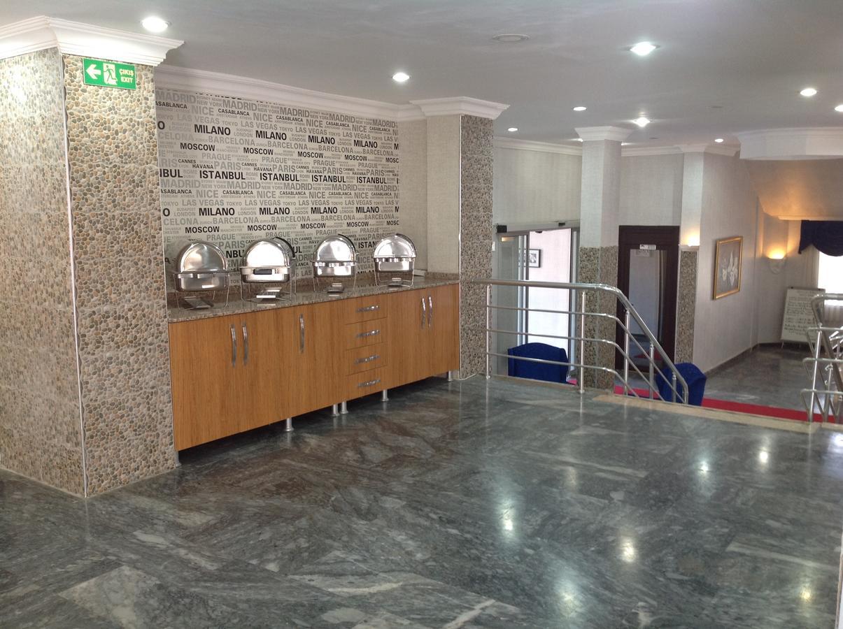 Mood Beach Hotel Altınkum Екстериор снимка