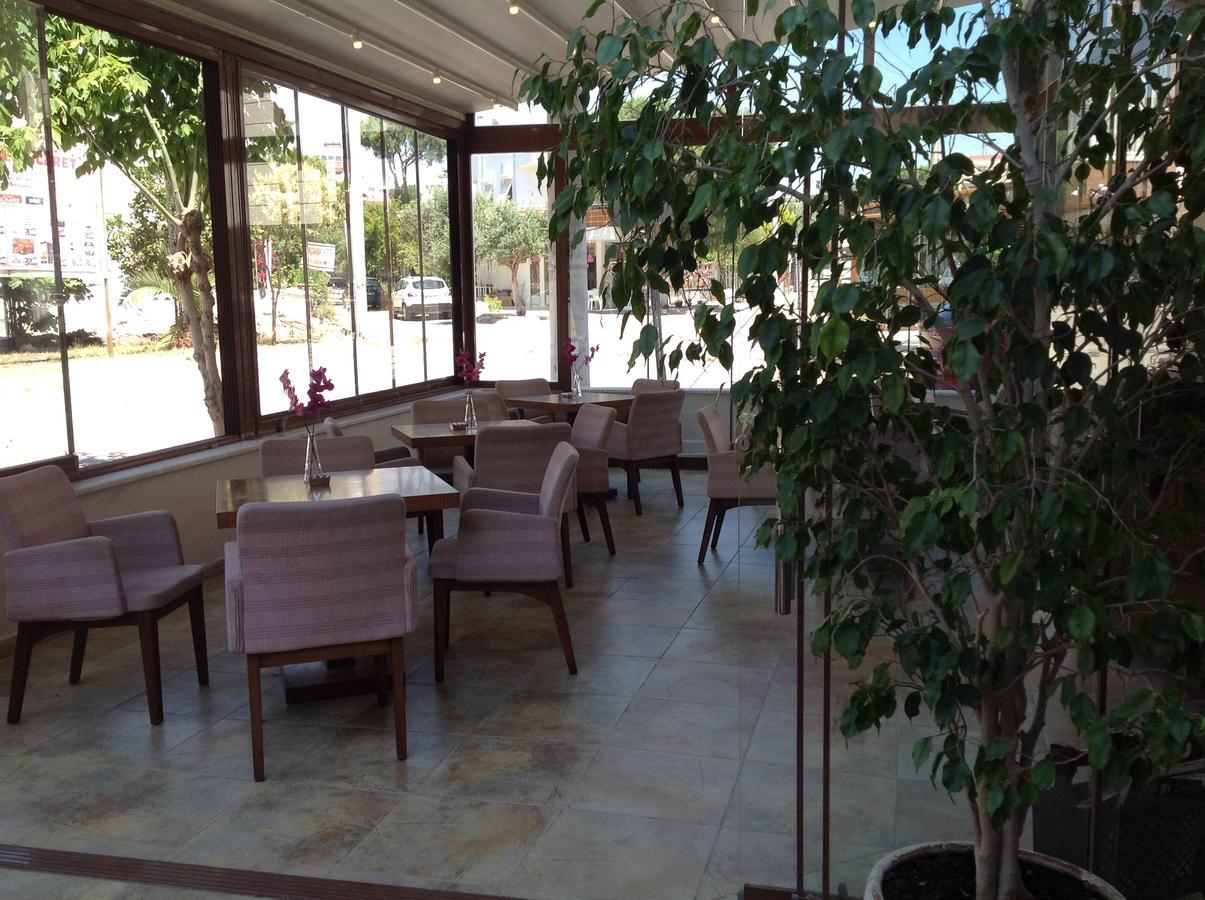Mood Beach Hotel Altınkum Екстериор снимка