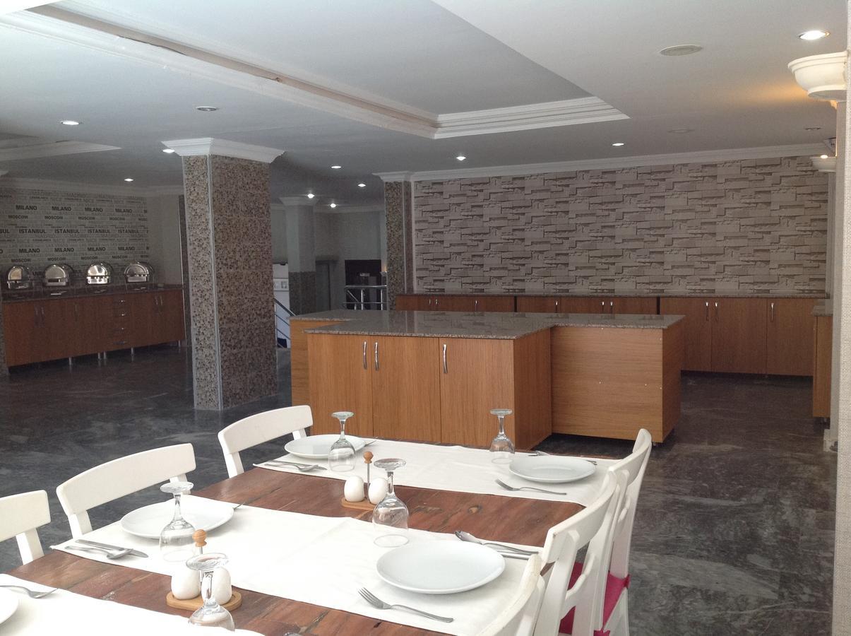 Mood Beach Hotel Altınkum Екстериор снимка