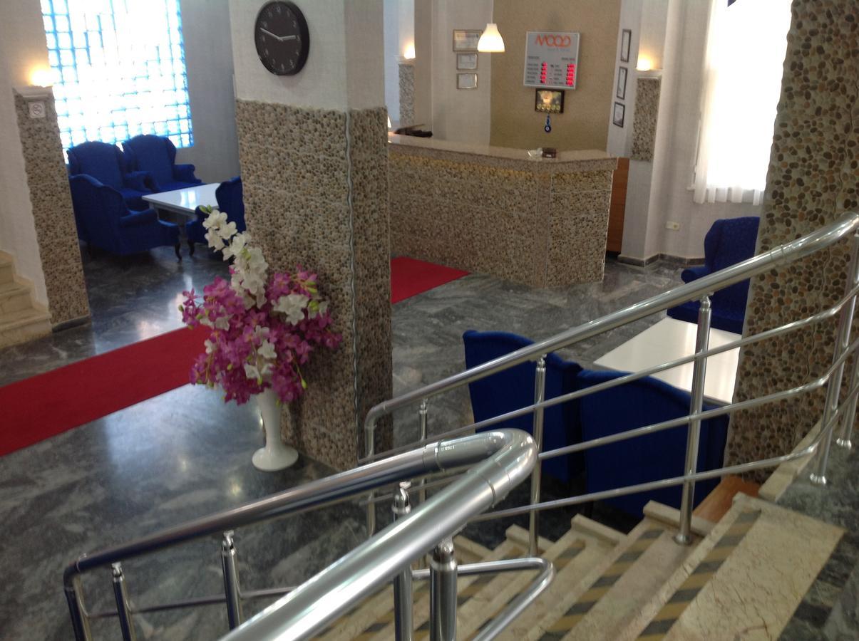 Mood Beach Hotel Altınkum Екстериор снимка