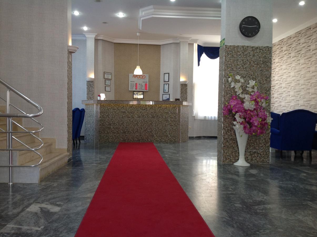 Mood Beach Hotel Altınkum Екстериор снимка