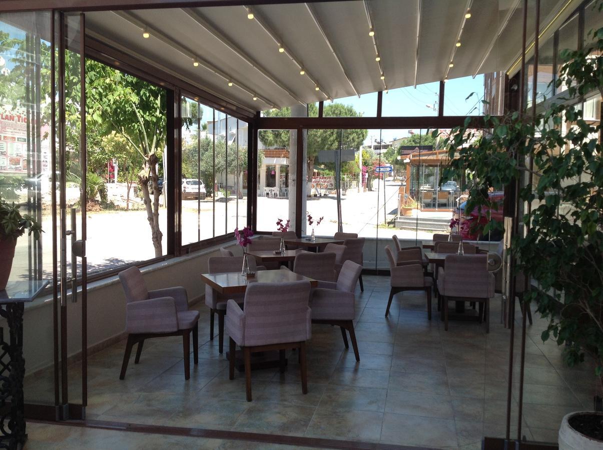 Mood Beach Hotel Altınkum Екстериор снимка