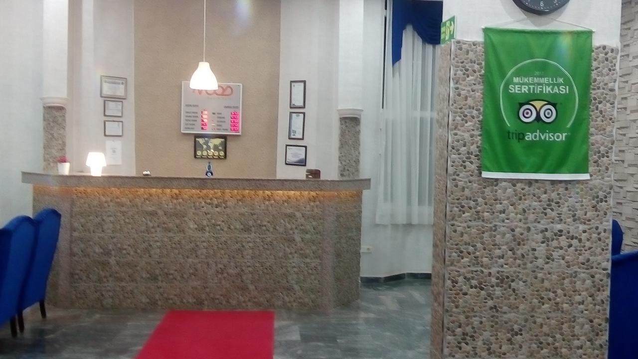Mood Beach Hotel Altınkum Екстериор снимка