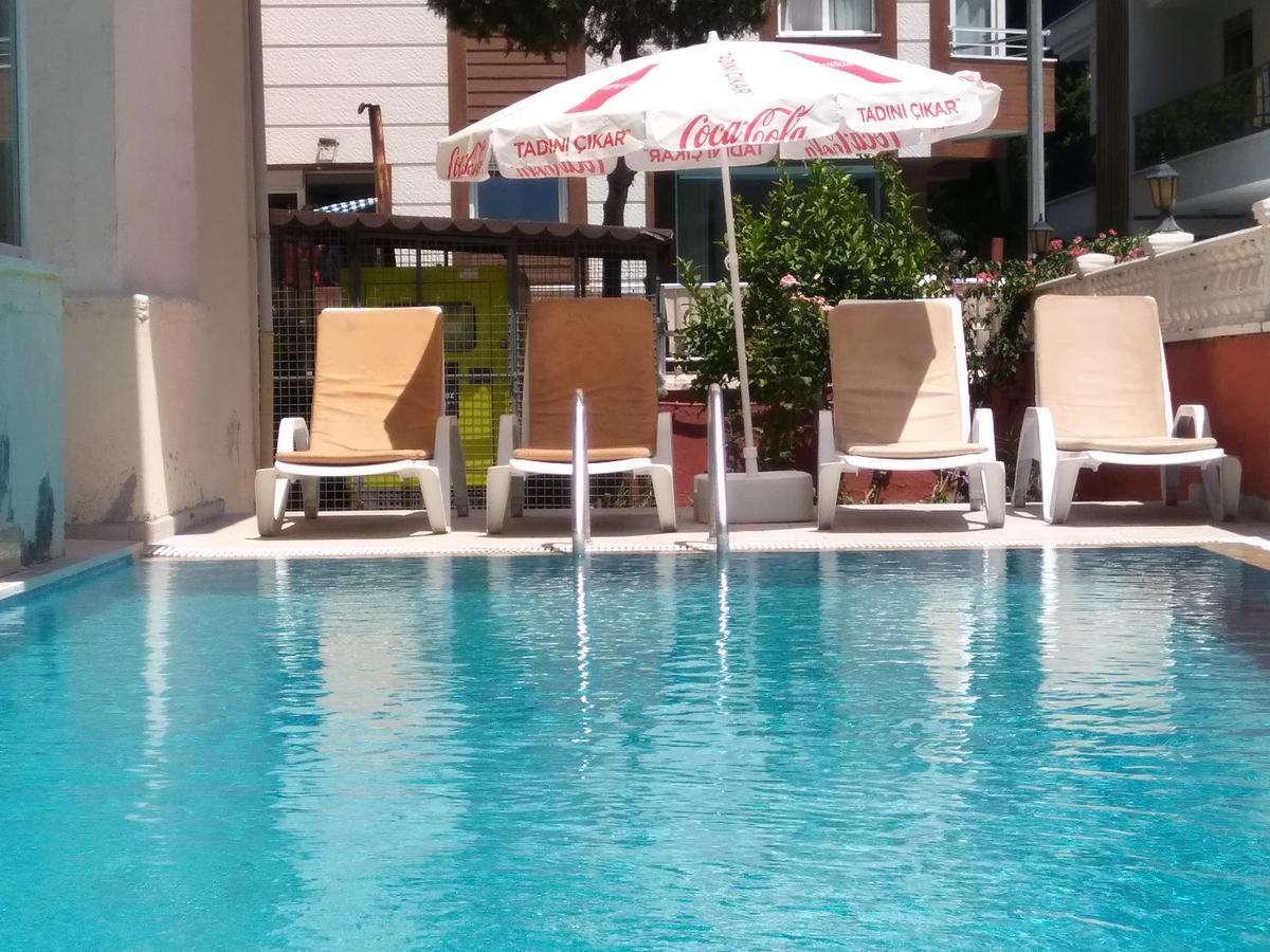 Mood Beach Hotel Altınkum Екстериор снимка