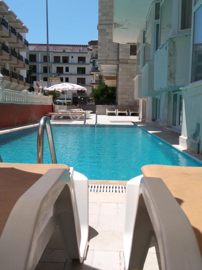 Mood Beach Hotel Altınkum Екстериор снимка