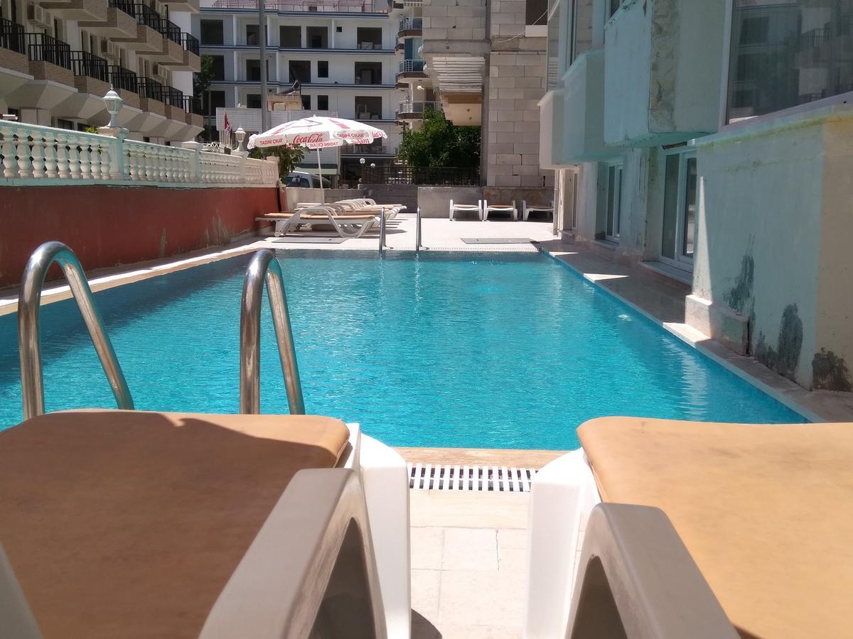 Mood Beach Hotel Altınkum Екстериор снимка