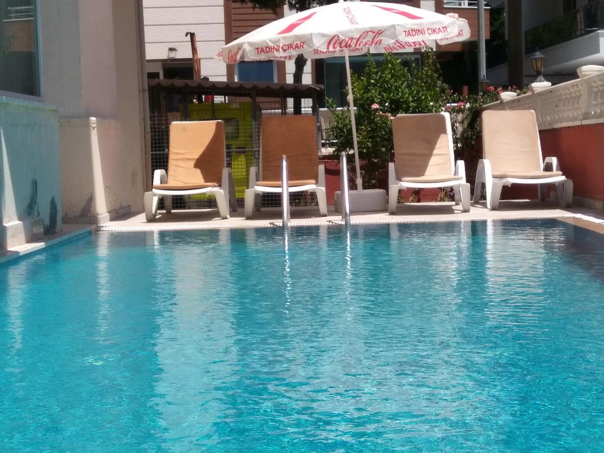 Mood Beach Hotel Altınkum Екстериор снимка