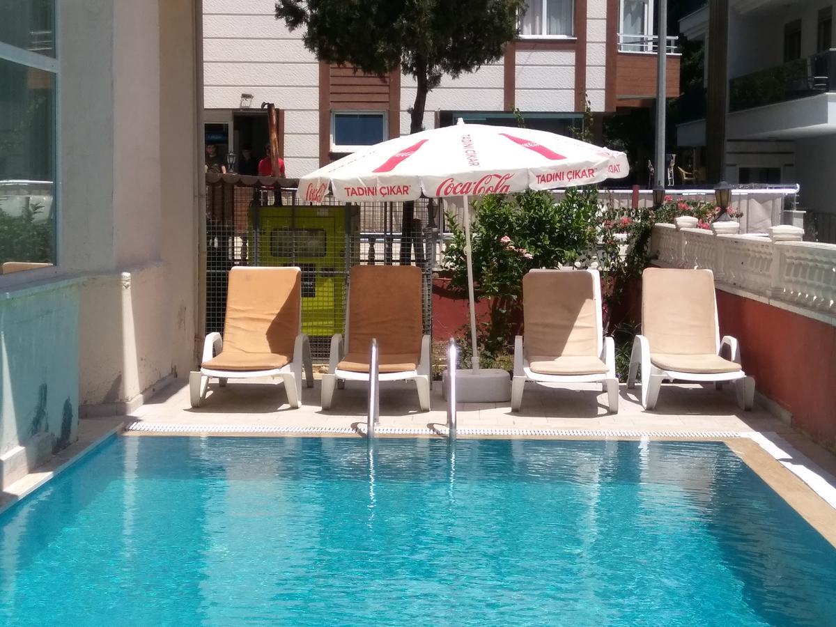Mood Beach Hotel Altınkum Екстериор снимка