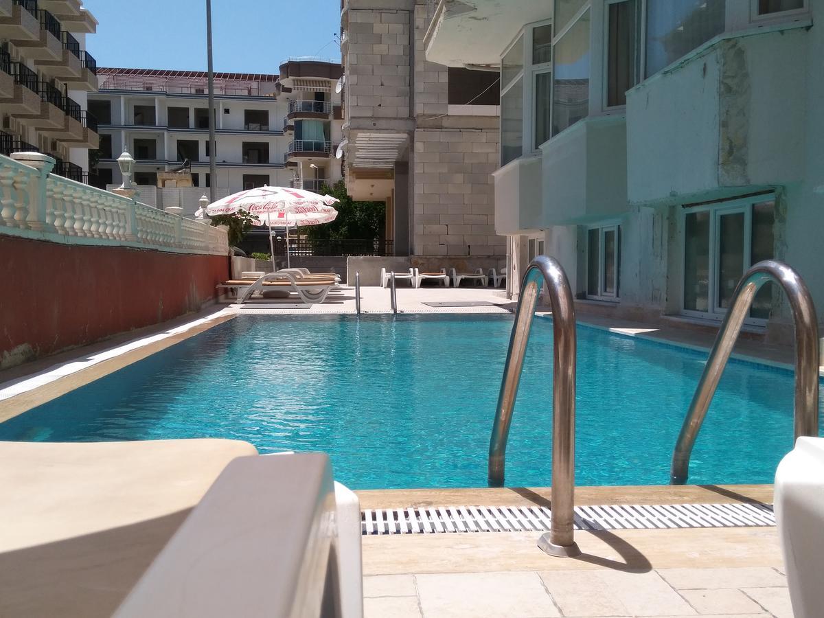 Mood Beach Hotel Altınkum Екстериор снимка