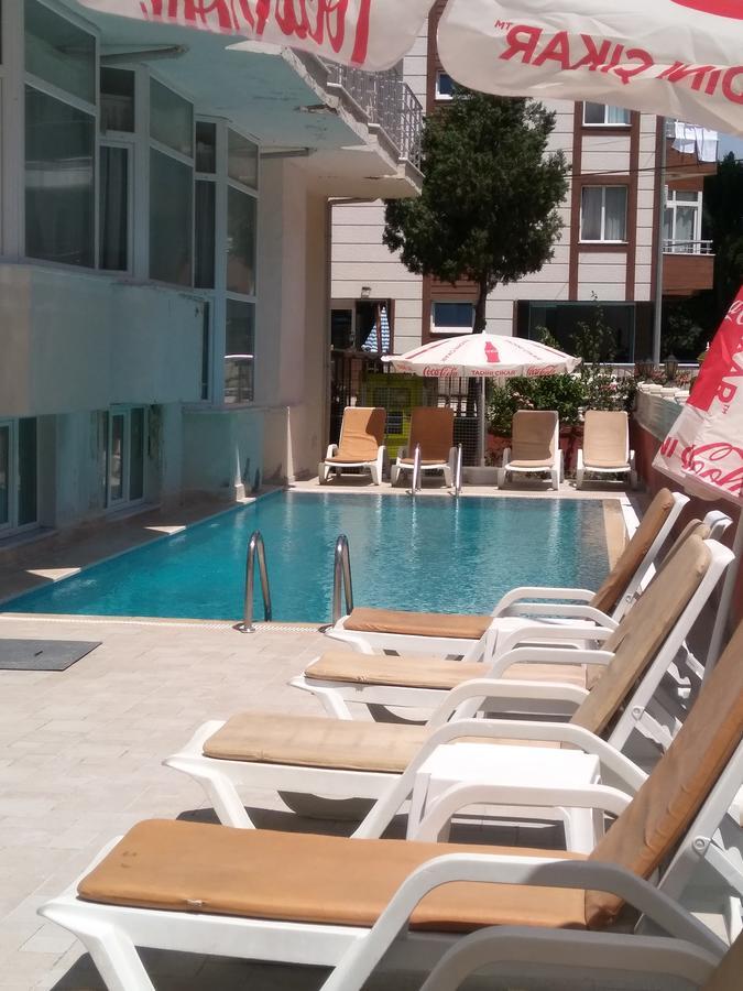 Mood Beach Hotel Altınkum Екстериор снимка
