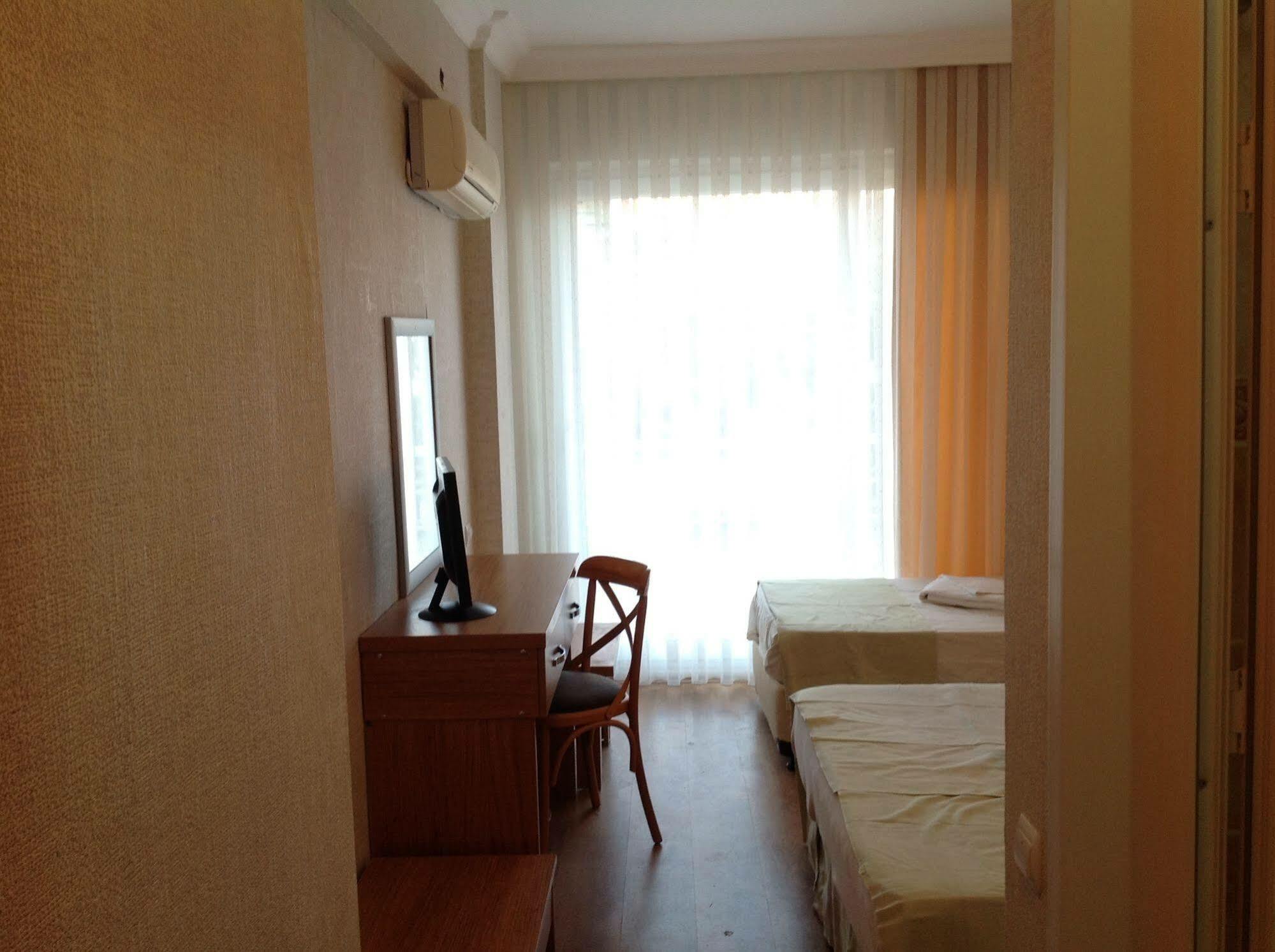 Mood Beach Hotel Altınkum Екстериор снимка