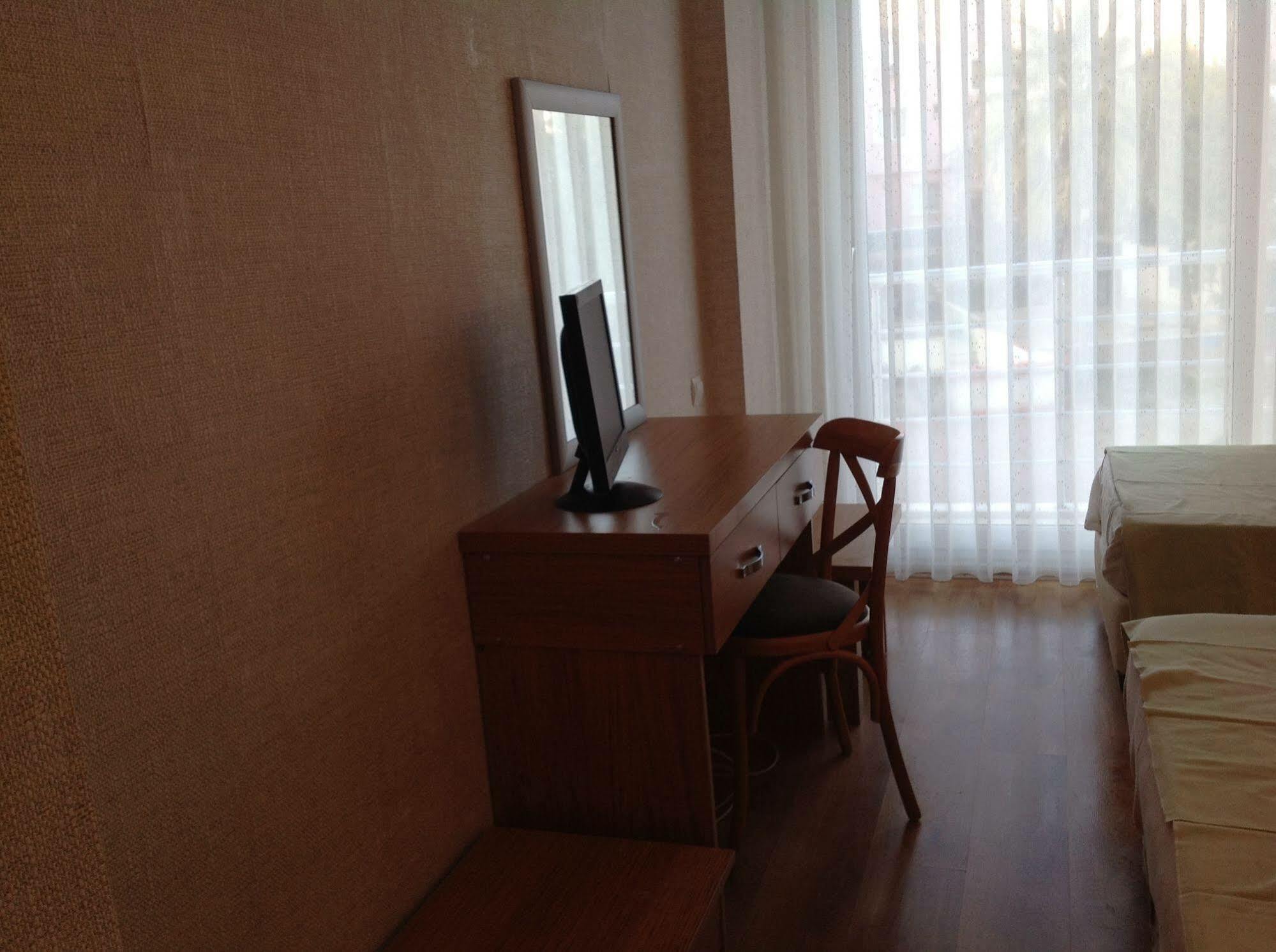 Mood Beach Hotel Altınkum Екстериор снимка