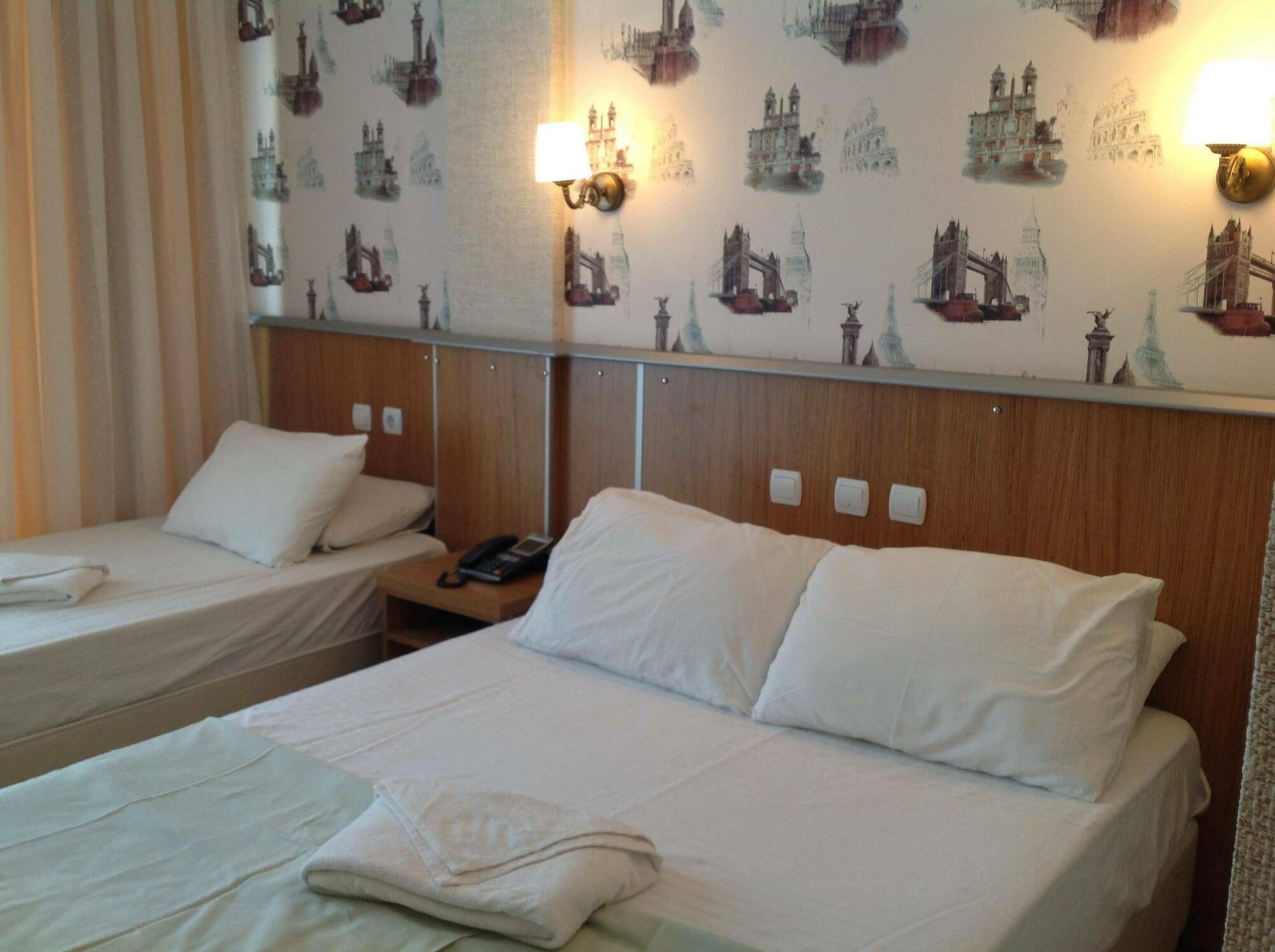 Mood Beach Hotel Altınkum Екстериор снимка