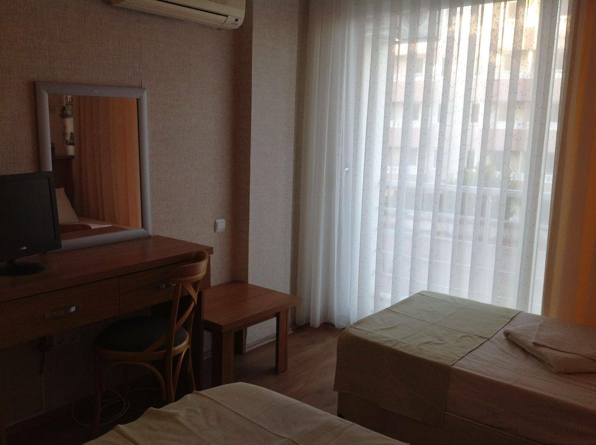 Mood Beach Hotel Altınkum Екстериор снимка